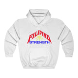 Filipino Strength Swords Traditional Hoody
