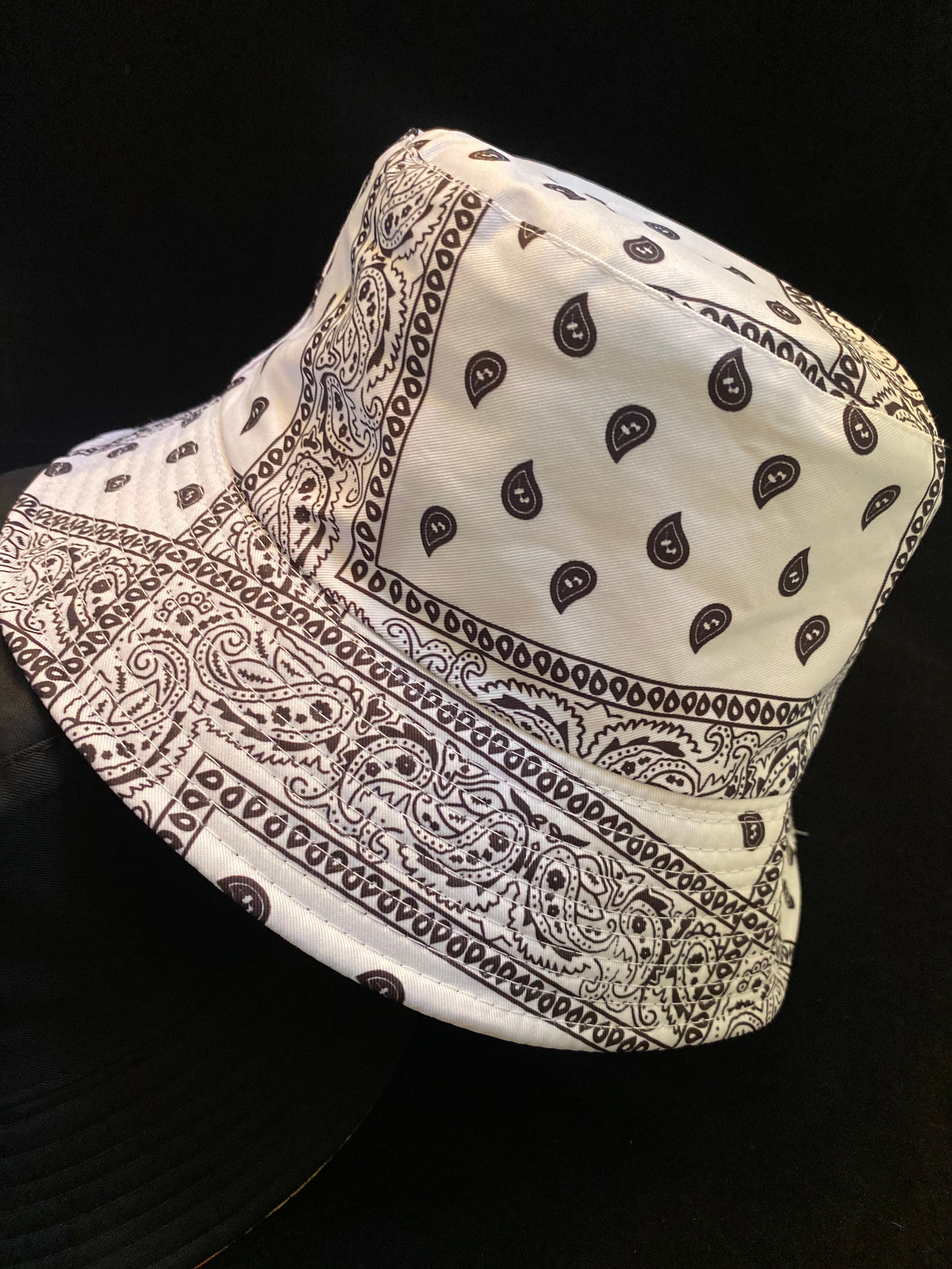 Hawaii Emblem double sided Bucket Hat