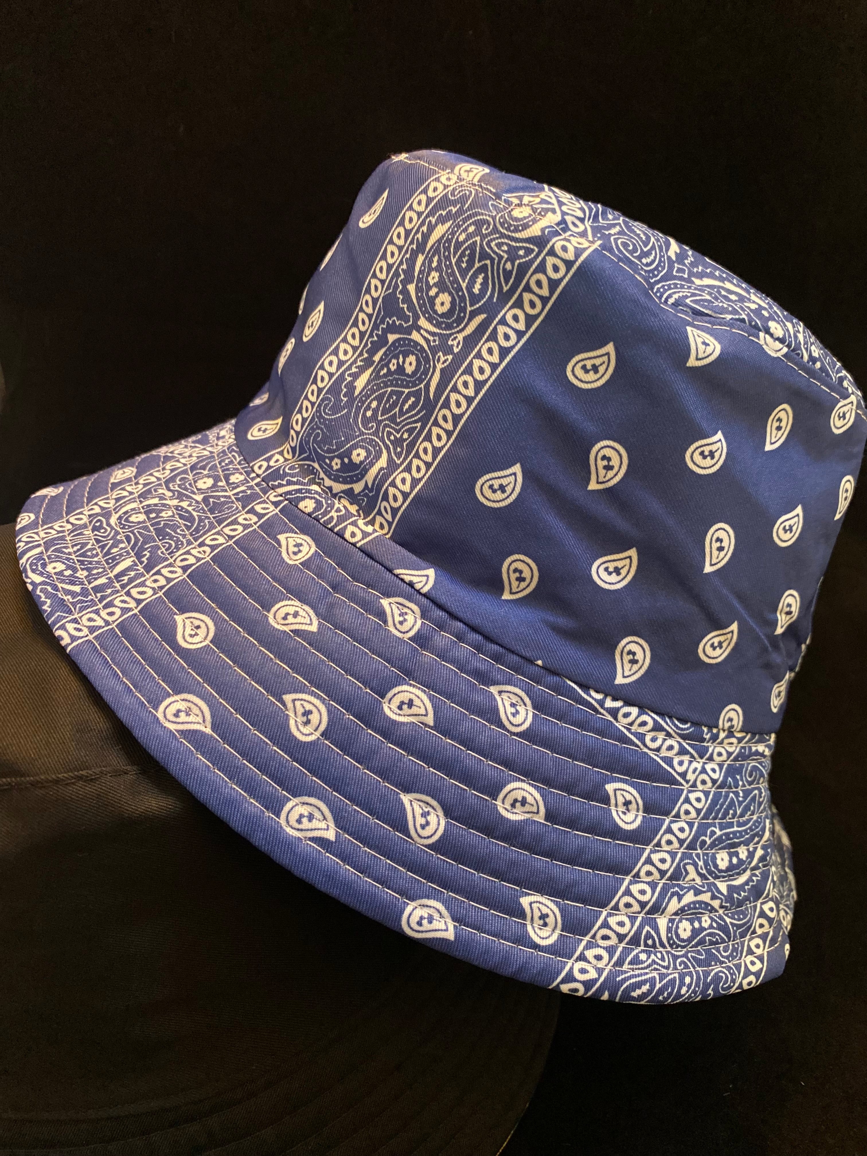 Hawaii Emblem double sided Bucket Hat