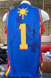 Philippines Tribal Sun Collab Kuya Abe X PstGear Traditional Jersey