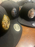 Guam Palm Metal Limited Snapbacks