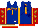 Philippines Tribal Sun Collab Kuya Abe X PstGear Traditional Jersey