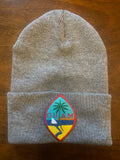 Guam 2025 Traditional Beanie Limited