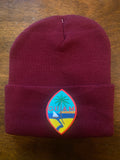 Guam 2025 Traditional Beanie Limited