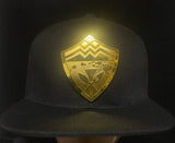 Hawaii Steel Emblem Metal Limited Snapback