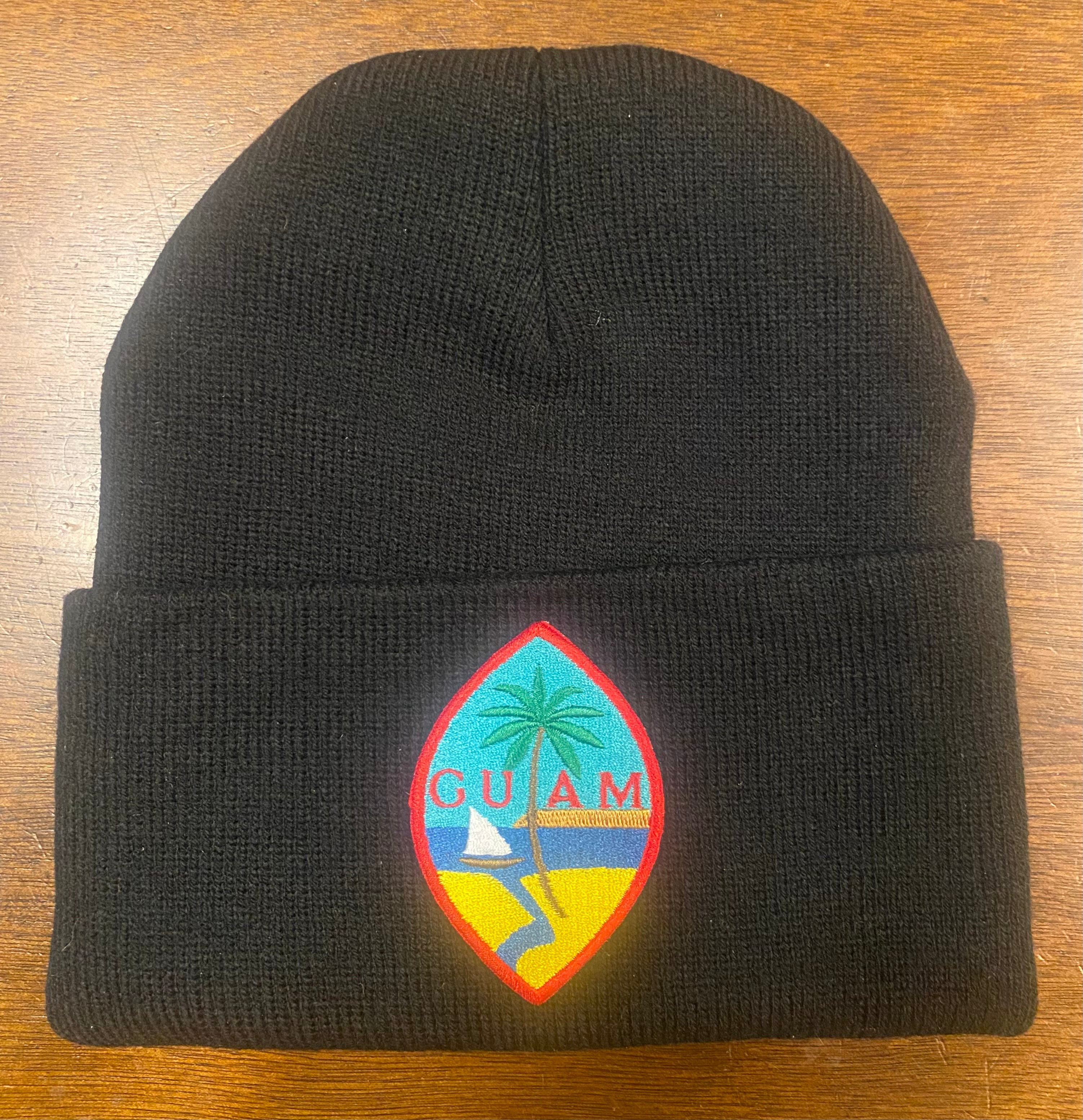 Guam 2025 Traditional Beanie Limited