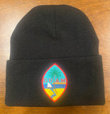 Guam 2025 Traditional Beanie Limited