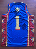 Philippines Tribal Sun Collab Kuya Abe X PstGear Traditional Jersey