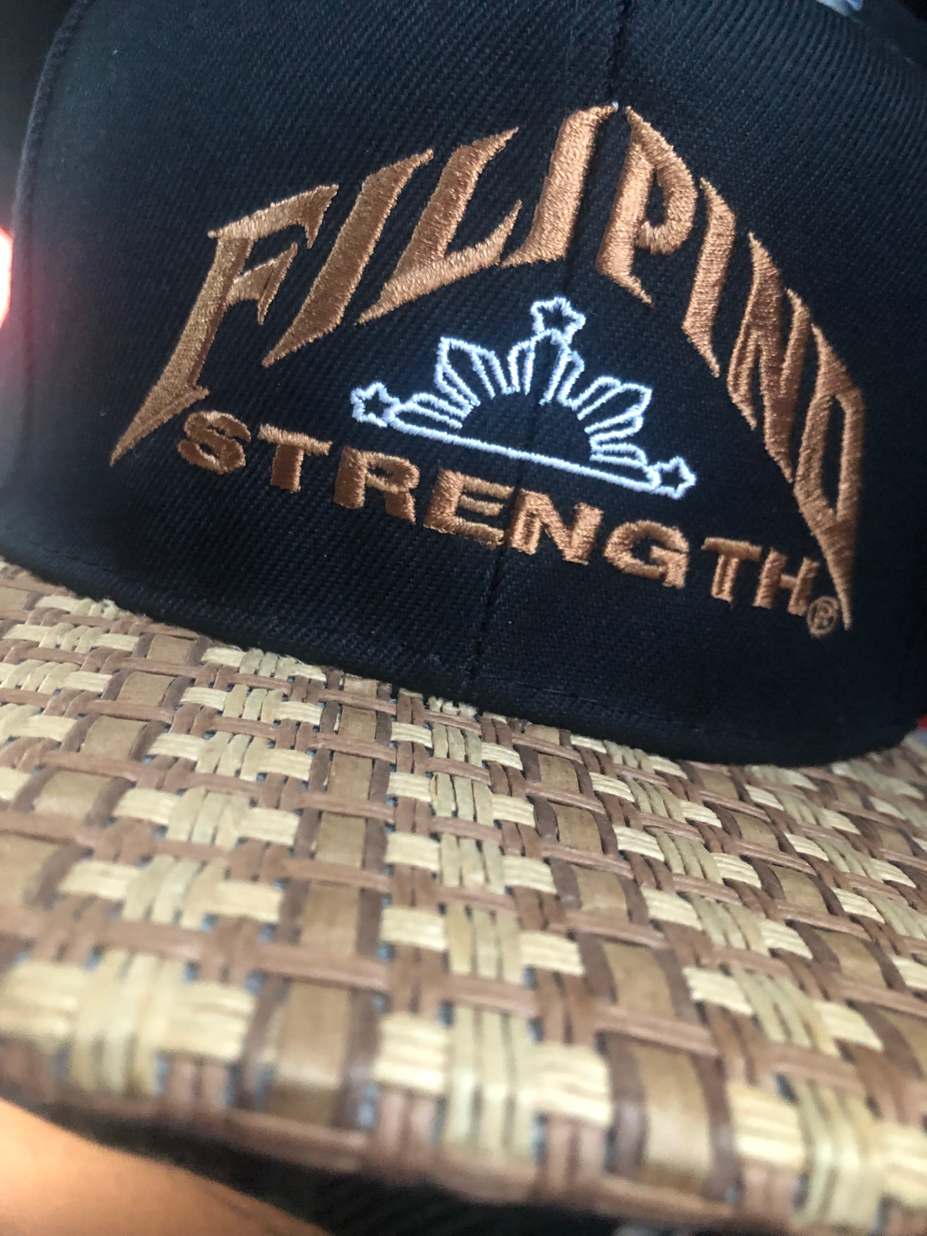 Filipino Strength Weave
