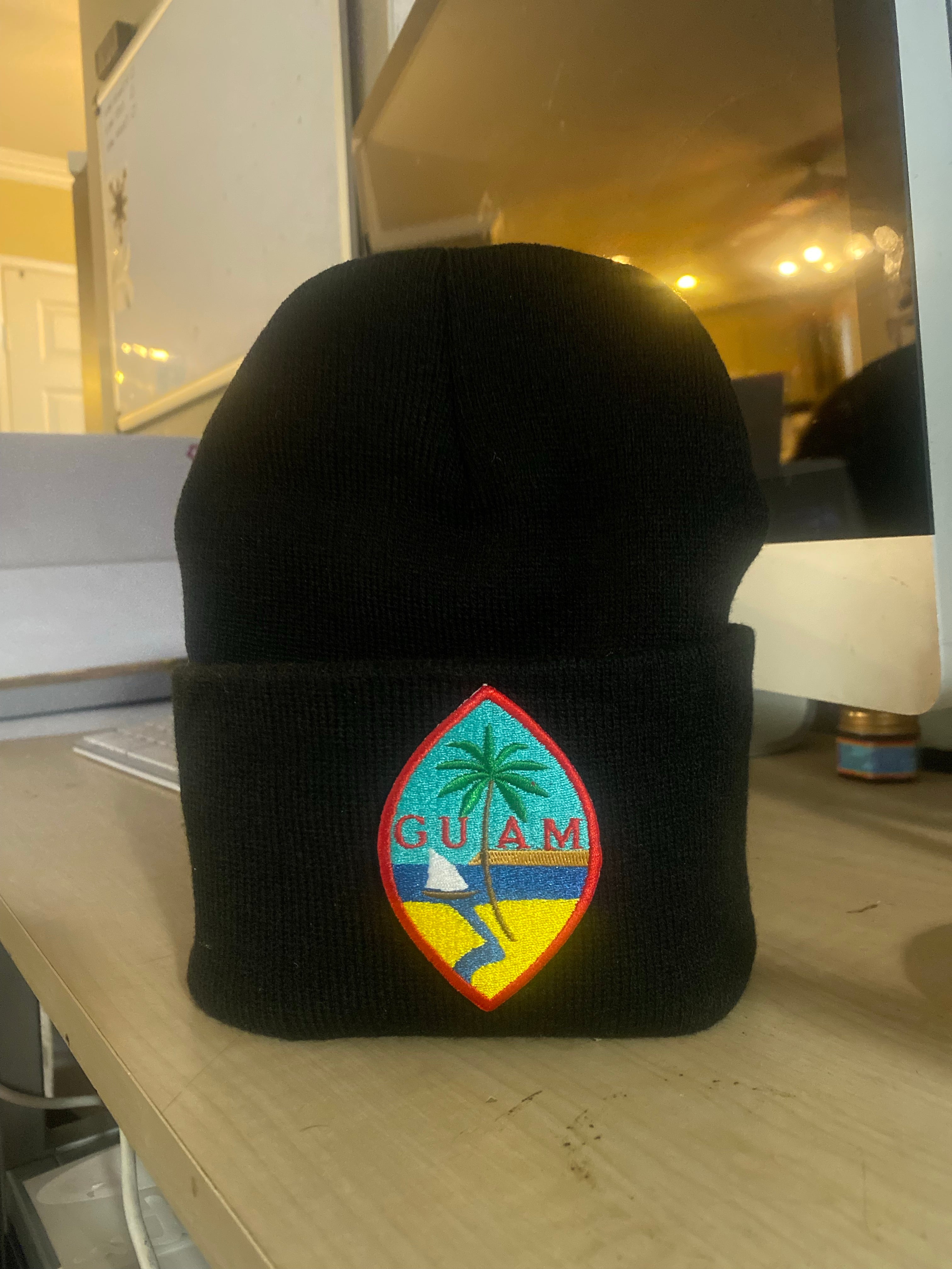 Guam 2025 Traditional Beanie Limited