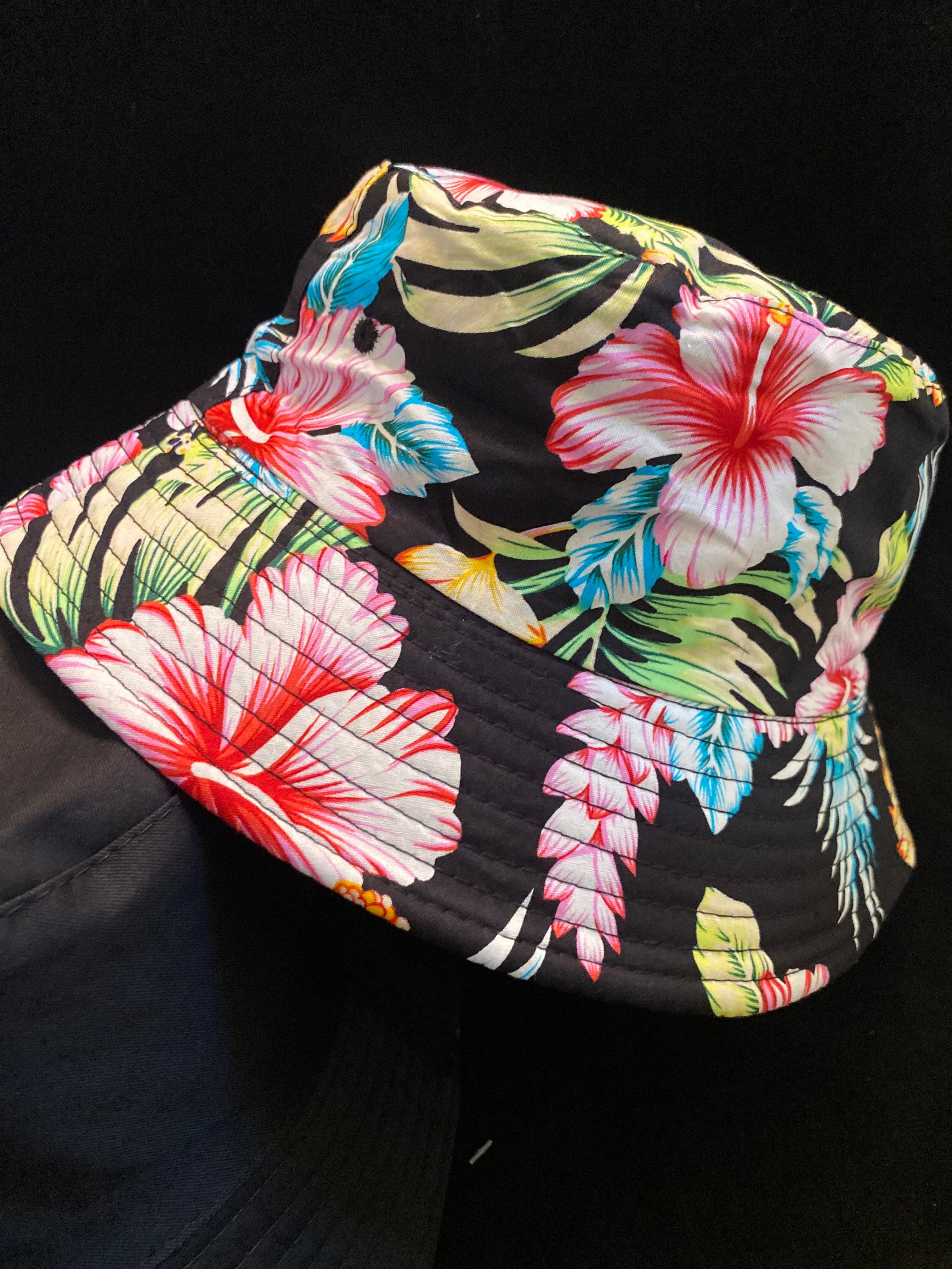 Guam Seal double sided Bucket Hat