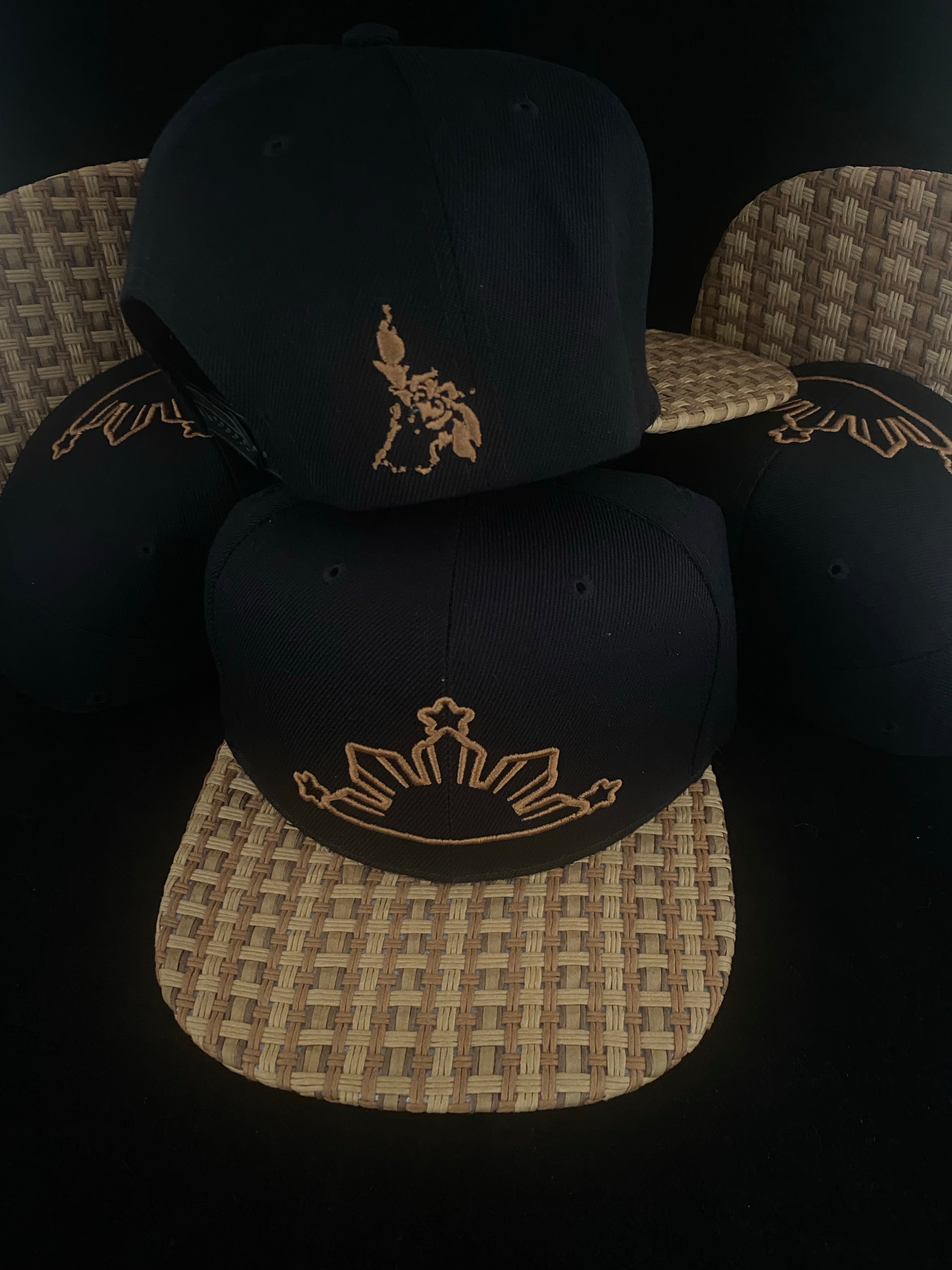 Filipino Floral 3 Stars and Sun Sherpa Fleece Blanket