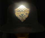 Hawaii Steel Emblem Metal Limited Snapback