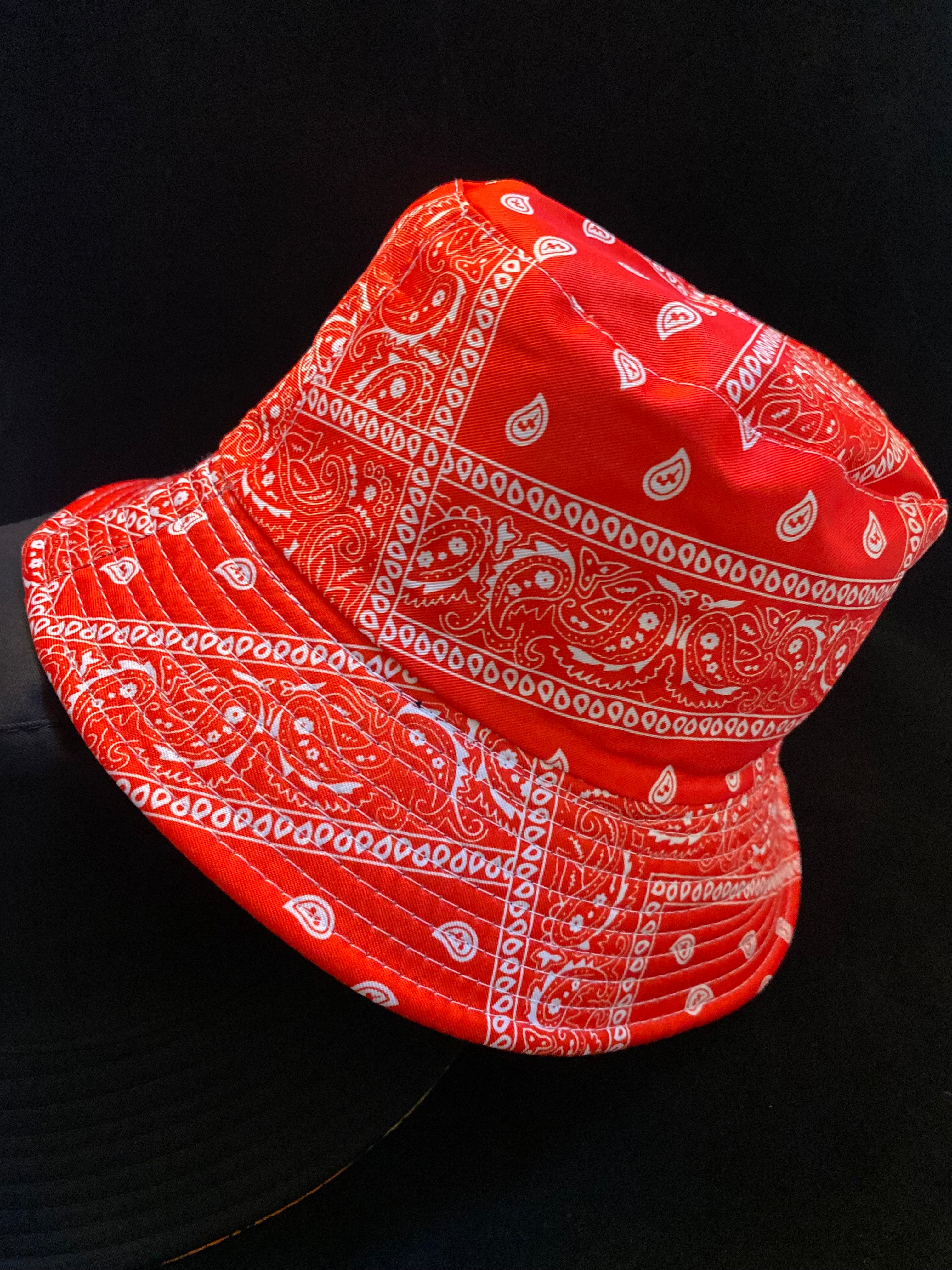 Guam Seal double sided Bucket Hat