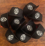 Guam Palm Black Limited Snapback