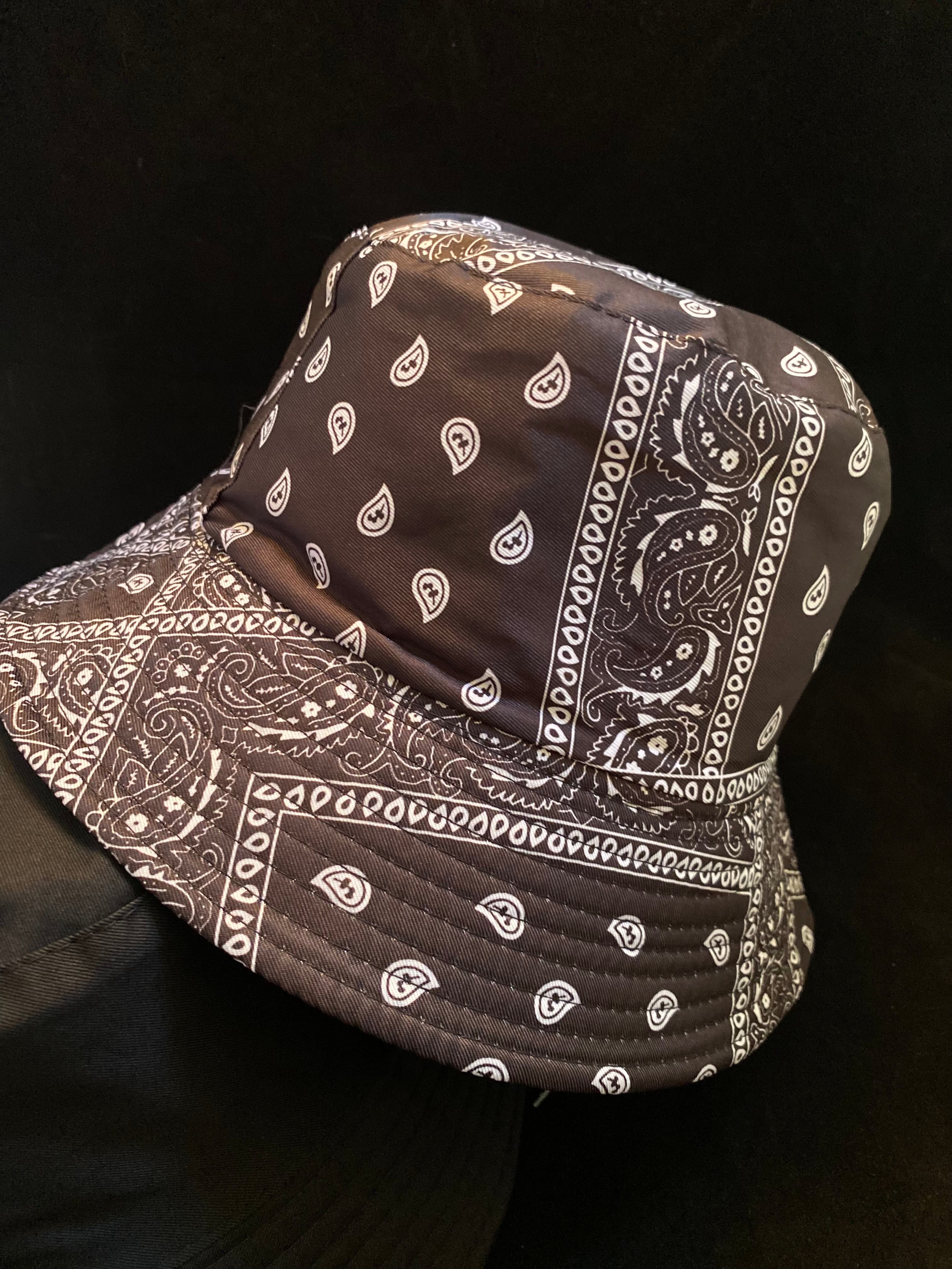 Guam Seal double sided Bucket Hat