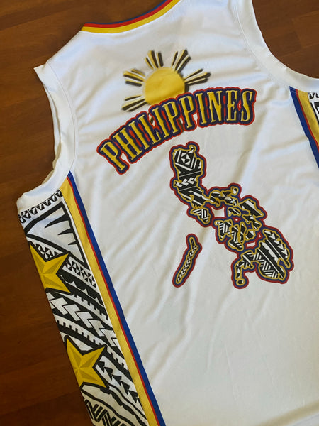 Hawaii Rasta jersey White – PSTGEARCLOTHING