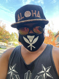 Aloha Jersey Protective masks
