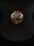 Guam Palm Metal Limited Snapbacks