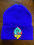 Guam 2025 Traditional Beanie Limited