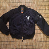 3 Stars and Sun Bomber Womens Jackets sale