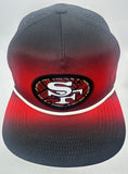 SF Tribal San Francisco Heritage Mesh Rope SnapBack