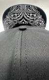 3 Stars and Sun Bandana Brim Curved Brim Philippines Snapbacks