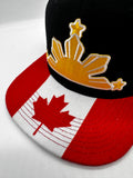 Philippines x Canada 3 Stars and Sun with Maple Leaf Brim