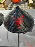 Philippines Salakot Black Straw Hat 20” XL (Copy)
