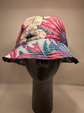Islander Floral Bucket Hats