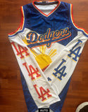 Los Angeles La Tribal Flag Philippines Tribal Jersey