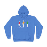 UMEN STUDIO MEN Eco-Friendly Pullover Hoodie  Unisex Stylish Comfort