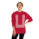 Tribal Barong Sweatshirt Crewneck PST Gear Logo Pullover