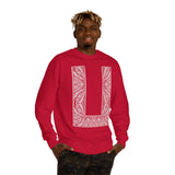 Tribal Barong Sweatshirt Crewneck PST Gear Logo Pullover