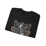 Philippines Tribal Sun Emblem Crewneck Sweatshirt
