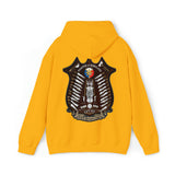 Copy of Hawaii Kanaka Rasta Shield Hoodie