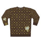 Philippines Islands Sun & Stars Graphic Sweatshirt — Filipino Pride All-Over Print