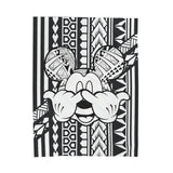 Copy of Velveteen Plush Blanket