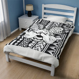 Copy of Velveteen Plush Blanket