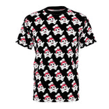 Jollibee Shaka All Over Print Unisex Cut & Sew Tee (AOP)