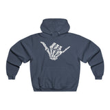 Shaka to the Bone Hawaii NUBLEND® Hooded Sweatshirt