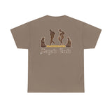 Philippine Filipino Dance Crew Sayaw Unisex Heavy Cotton Tee