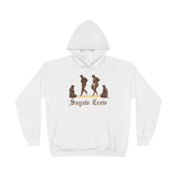 Philippine Filipino Dance Crew Sayaw Crew Hoodies