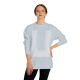 Tribal Barong Sweatshirt Crewneck PST Gear Logo Pullover