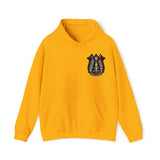 Copy of Hawaii Kanaka Rasta Shield Hoodie