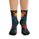 Philippines Sun Steeze Floral Socks