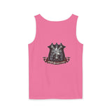 Tribal Barong Tank Top