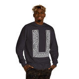 Tribal Barong Sweatshirt Crewneck PST Gear Logo Pullover