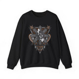 Philippines Tribal Sun Emblem Crewneck Sweatshirt