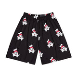 Shaka Bee Jollibee Men’s Athletic Shorts  All-Over Print